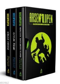 Arsen Lupen Seti - Maurice Leblanc | Yeni ve İkinci El Ucuz Kitabın Ad