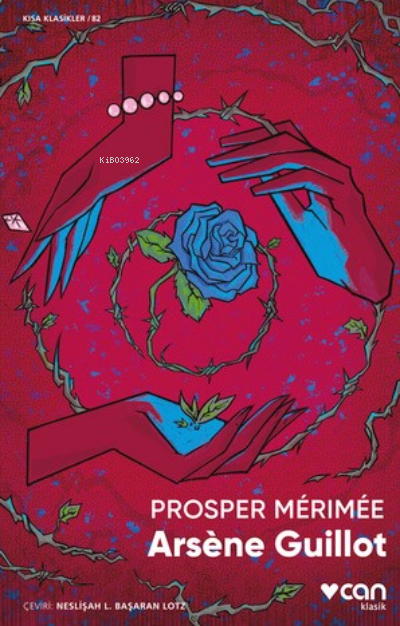 Arsène Guillot - Prosper Merimee | Yeni ve İkinci El Ucuz Kitabın Adre