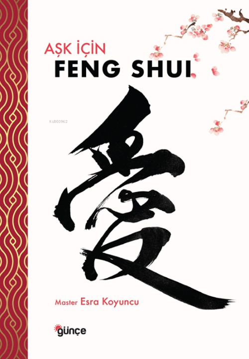 Aşk İçin Feng Shui - Master Esra Koyuncu | Yeni ve İkinci El Ucuz Kita