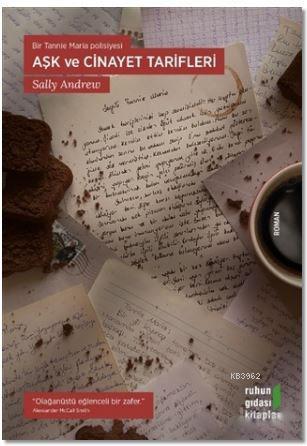 Aşk ve Cinayet Tarifleri - Sally Andrew- | Yeni ve İkinci El Ucuz Kita