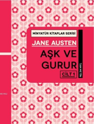 Aşk ve Gurur Cilt 1 - Jane Austen | Yeni ve İkinci El Ucuz Kitabın Adr