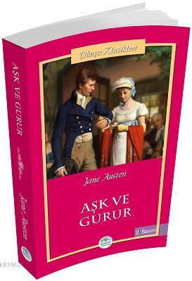 Aşk ve Gurur - Jane Austen- | Yeni ve İkinci El Ucuz Kitabın Adresi