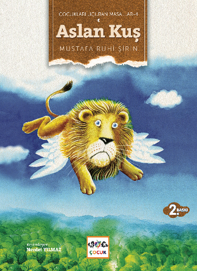 Aslan Kuş - Mustafa Ruhi Şirin | Yeni ve İkinci El Ucuz Kitabın Adresi