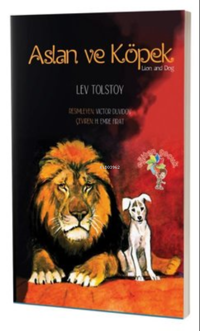 Aslan ve Köpek - Lev Nikolayeviç Tolstoy | Yeni ve İkinci El Ucuz Kita