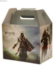 Assassin's Creed 6'lı Set (Kutulu) - Oliver Bowden | Yeni ve İkinci El