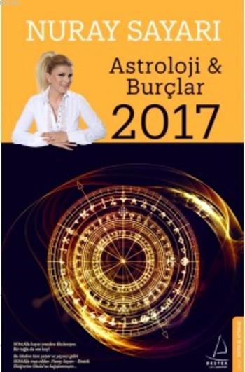 Astroloji ve Burçlar 2017 - Nuray Sayarı | Yeni ve İkinci El Ucuz Kita