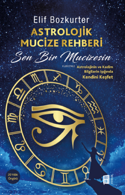 Astrolojik Mucize Rehberi - Elif Bozkurter | Yeni ve İkinci El Ucuz Ki