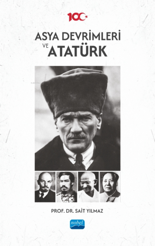 Asya Devrimleri ve Atatürk - Sait Yılmaz | Yeni ve İkinci El Ucuz Kita