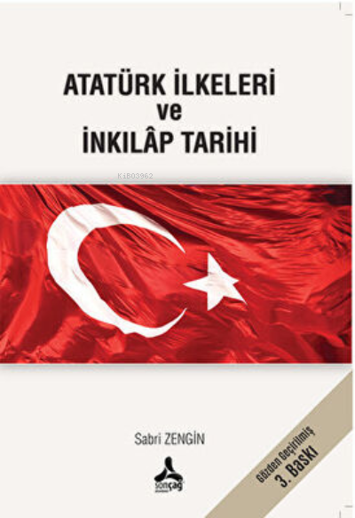 Atatürk İlkeleri ve İnkılap Tarihi - Sabri Zengin | Yeni ve İkinci El 