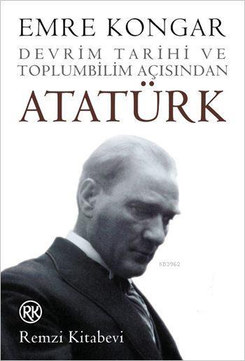 Atatürk - Emre Kongar | Yeni ve İkinci El Ucuz Kitabın Adresi