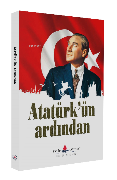 Atatürk'ün Ardından - Yusuf Karahal | Yeni ve İkinci El Ucuz Kitabın A