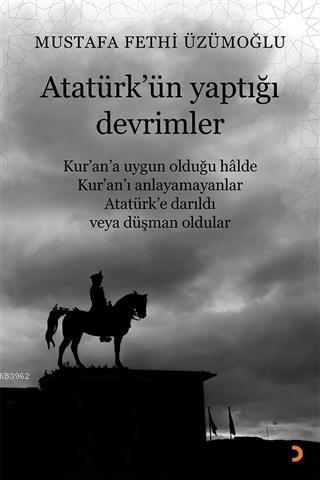 Atatürk'ün Yaptığı Devrimler - Mustafa Fethi Üzümoğlu | Yeni ve İkinci
