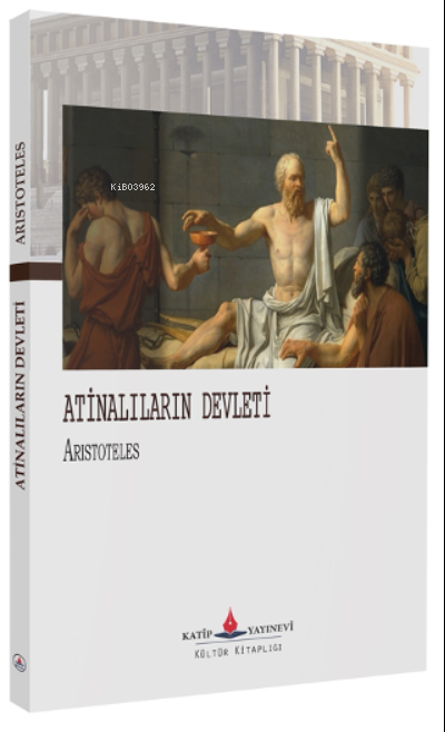 Atinalıların Devleti - Aristoteles | Yeni ve İkinci El Ucuz Kitabın Ad
