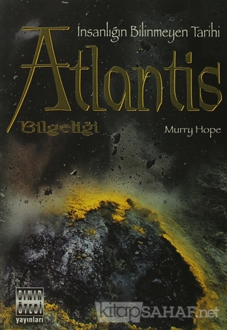Atlantis Bilgeliği - Murry Hope | Yeni ve İkinci El Ucuz Kitabın Adres