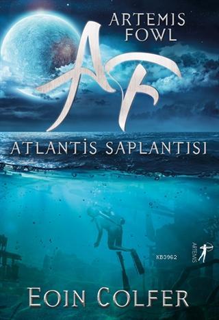 Atlantis Saplantısı - Eoin Colfer | Yeni ve İkinci El Ucuz Kitabın Adr