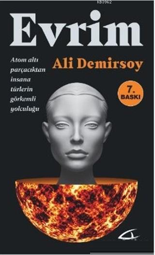 Evrim - Ali Demirsoy- | Yeni ve İkinci El Ucuz Kitabın Adresi