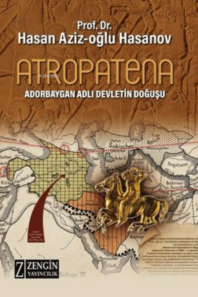 Atropatena - Oğlu Hasanov | Yeni ve İkinci El Ucuz Kitabın Adresi