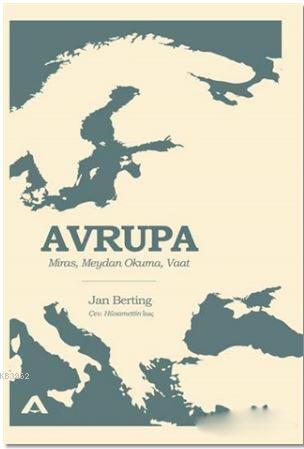 Avrupa - Jan Berting | Yeni ve İkinci El Ucuz Kitabın Adresi
