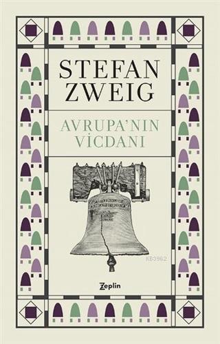 Avrupa'nın Vicdanı - Stefan Zweig | Yeni ve İkinci El Ucuz Kitabın Adr