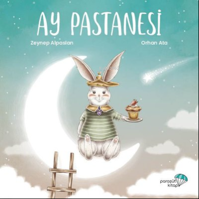 Ay Pastanesi - Zeynep Alpaslan | Yeni ve İkinci El Ucuz Kitabın Adresi