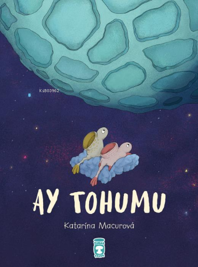 Ay Tohumu - Katerina Macurova | Yeni ve İkinci El Ucuz Kitabın Adresi