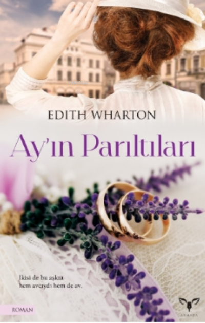 Ay'ın Parıltıları - Edith Wharton | Yeni ve İkinci El Ucuz Kitabın Adr