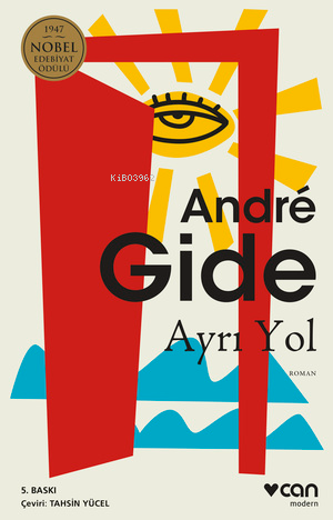 Ayrı Yol - Andre Gide | Yeni ve İkinci El Ucuz Kitabın Adresi