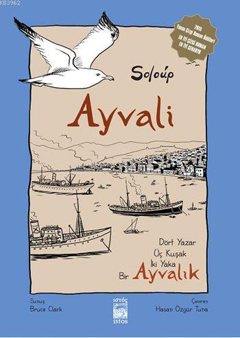 Ayvali (Ciltli) - Kolektif- | Yeni ve İkinci El Ucuz Kitabın Adresi