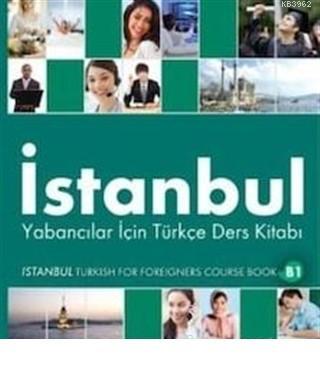 B1 İstanbul Yabancılar İçin Türkçe (2 Kitap Takım) - Kolektif | Yeni v