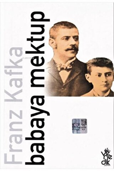 Babaya Mektup - Franz Kafka | Yeni ve İkinci El Ucuz Kitabın Adresi
