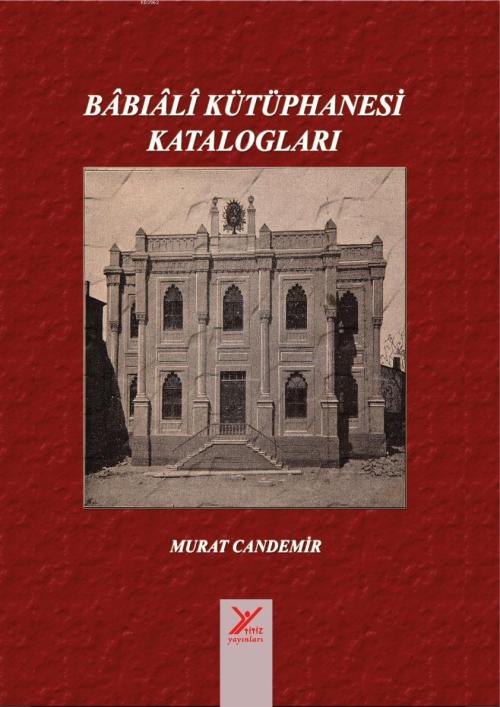 Babıali Kütüphanesi Katalogları - Murat Candemir | Yeni ve İkinci El U