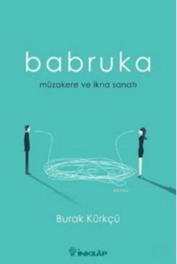 Babruka - Burak Kürkçü | Yeni ve İkinci El Ucuz Kitabın Adresi