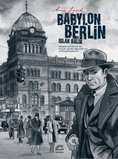 Babylon Berlin ;Islak Balık - Arne Jysch | Yeni ve İkinci El Ucuz Kita