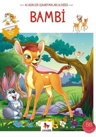 Bambi - Felix Salten | Yeni ve İkinci El Ucuz Kitabın Adresi