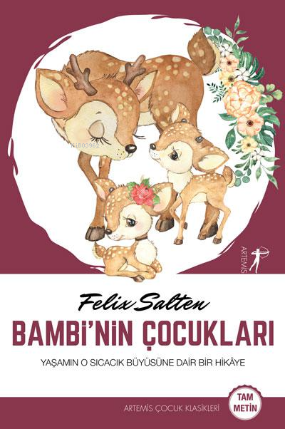 Bambi’nin Çocukları - Felix Salter | Yeni ve İkinci El Ucuz Kitabın Ad