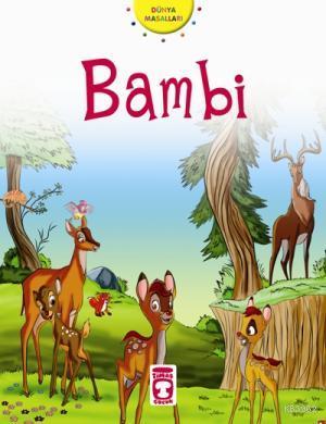 Bambi - Felix Salten | Yeni ve İkinci El Ucuz Kitabın Adresi