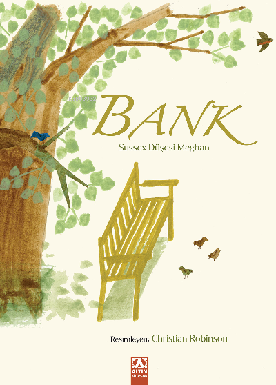Bank - Sussex Düşesi Meghan | Yeni ve İkinci El Ucuz Kitabın Adresi