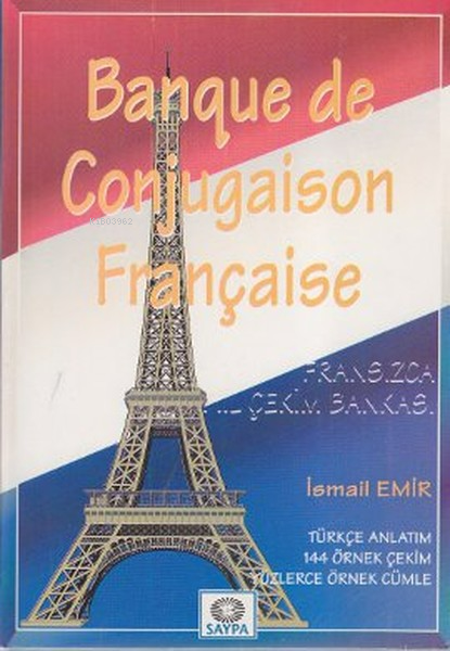 Banque de Conjugaison Française - İsmail Emir | Yeni ve İkinci El Ucuz