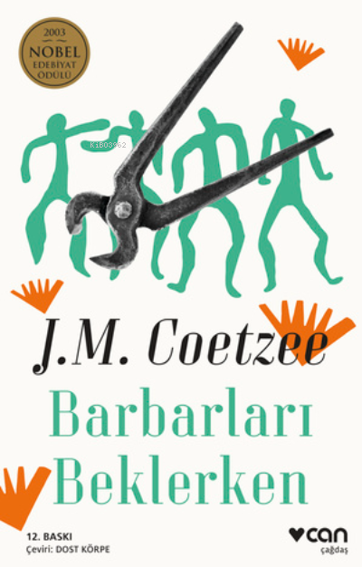 Barbarları Beklerken - John Maxwell Coetzee | Yeni ve İkinci El Ucuz K