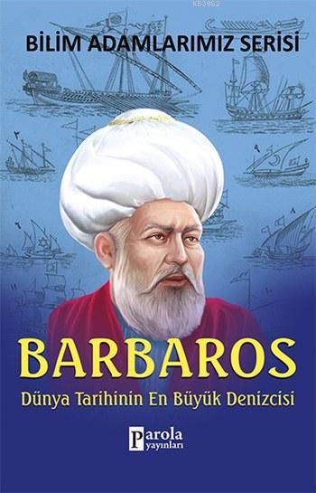 Barbaros - Ali Kuzu | Yeni ve İkinci El Ucuz Kitabın Adresi