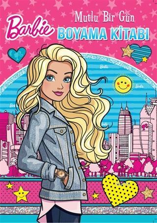 Barbie Mutlu Bir Gün Boyama Kitabı - Kolektif | Yeni ve İkinci El Ucuz