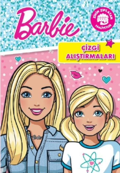 Barbie - Zihin Zıplatan Faaliyetler - Kolektif | Yeni ve İkinci El Ucu