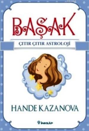 Başak Çıtır Çıtır Astroloji - Hande Kazanova | Yeni ve İkinci El Ucuz 