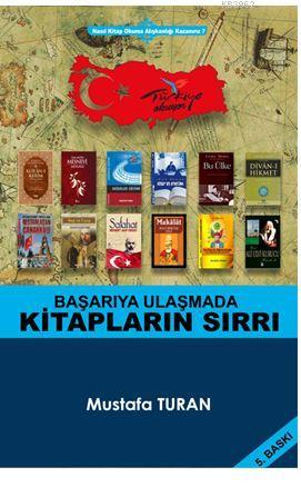 Başarıya Ulaşmada Kitapların Sırrı - Mustafa Turan- | Yeni ve İkinci E