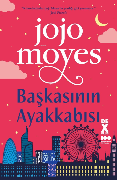 Başkasının Ayakkabısı - Jojo Moyes | Yeni ve İkinci El Ucuz Kitabın Ad