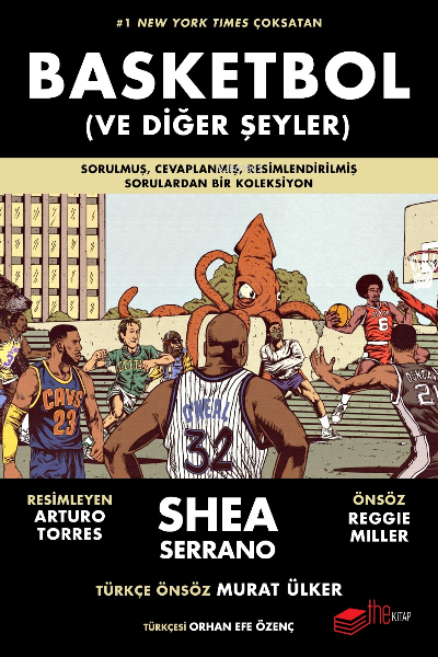Basketbol (ve Diğer Şeyler) - Shea Serrano | Yeni ve İkinci El Ucuz Ki
