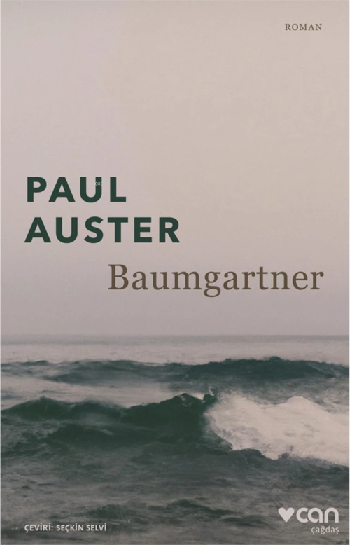 Baumgartner - Paul Auster | Yeni ve İkinci El Ucuz Kitabın Adresi