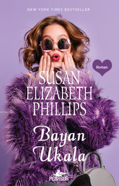Bayan Ukala - Susan Elizabeth Phillips | Yeni ve İkinci El Ucuz Kitabı
