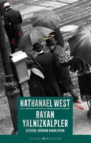 Bayan Yalnızkalpler - Nathanael West | Yeni ve İkinci El Ucuz Kitabın 