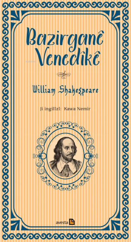 Bazırganê Venedîkê - William Shakespeare | Yeni ve İkinci El Ucuz Kita